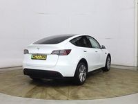 Used Tesla Model Y RWD 254 kW (346 HP) 2024 White SUV