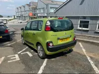 Used Citroën C3 Picasso VTR Sport 2012 Green MPV