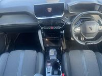 Używany Peugeot 2008 GTi 131 KM (96 kW) 2024 Czerwony SUV
