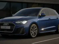 New Audi A1 Sportback Black Edition 150 HP (110 kW) 2026 Hatchback