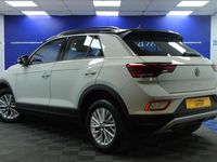 Used VW T-Roc S 110 HP (80 kW) 2024 Grey SUV