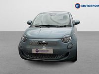 Used Fiat 500e Icon 86 kW (118 HP) 2022 Blue Hatchback