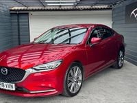 Used Mazda 6 Inclusive 150 HP (110 kW) 2020 Sedan