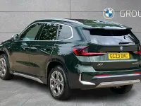 Used BMW X1 xLine 326 HP (239 kW) 2023 Green SUV