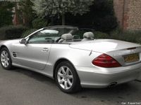 Used Mercedes SL350 245 HP (180 kW) 2004 Cabriolet