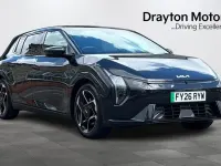 Used Kia EV4 GT-Line S 150 kW (204 HP) 2026 Hatchback