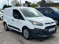 used Ford Transit Connect 1.6 TDCi 75ps Van