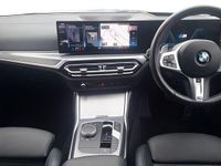 Used BMW M340 Comfort Edition 335 HP (246 kW) 2024 Grey Sedan