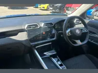 Used MG ZS SE 192 HP (141 kW) 2025 Blue SUV