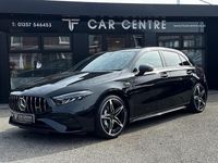 Used Mercedes A35 AMG Premium 2024 Black Hatchback