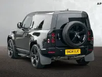 Usado Land Rover Defender HSE Dynamic 2024 Preto SUV