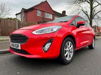 used Ford Fiesta ZETEC