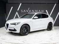 Used Alfa Romeo Stelvio Veloce 280 HP (205 kW) 2022 White SUV