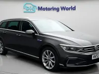 Used VW Passat Advance 218 HP (160 kW) 2022 Grey Estate