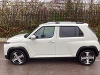 New Hyundai Inster 85 kW (116 HP) 2025 Cream Hatchback