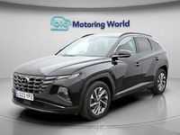 Second-hand Hyundai Tucson Premium 180 CP (132 kW) 2023 Negru SUV