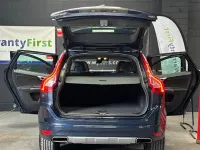 Used Volvo XC60 SE Lux 215 HP (158 kW) 2014 Blue SUV