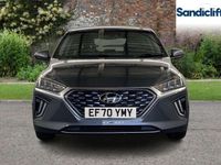 used Hyundai Ioniq 1.6 GDi Hybrid Premium 5dr DCT