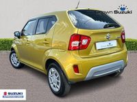 used Suzuki Ignis SZ3 DUALJET MHEV