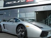 used Lamborghini Gallardo 5.0