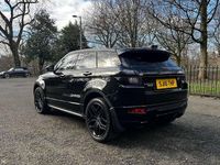 Usado Land Rover Range Rover evoque HSE Dynamic 179 HP (131 kW) 2018 Citadino