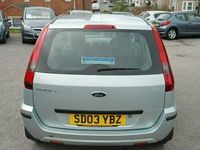 Used Ford Fusion 2003 Estate