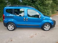used Peugeot Bipper Tepee 1.3 HDi 75 Outdoor 5dr