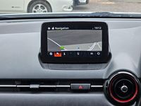 Usado Mazda CX-3 105 HP (77 kW) 2017 Branco SUV