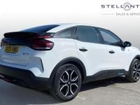 Used Citroën e-C4 98 kW (134 HP) 2023 White Hatchback