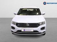 used VW T-Roc R-Line Hatchback