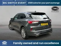 Używany Ford Kuga Vignale 150 KM (110 kW) 2023 Szary SUV