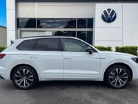 used VW Touareg g 3.0TDI (231ps) Black Edition 4M 5dr