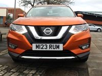 used Nissan X-Trail 1.6 DCI TEKNA XTRONIC 5d 130 BHP