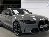 Used BMW M3 Competition Edition 503 HP (369 kW) 2024 Grey