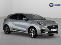 Used Ford Puma ST-Line 125 HP (91 kW) 2025 Silver SUV