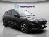 Used Ford Kuga ST-Line X 225 HP (165 kW) 2023 Black SUV