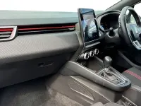 Used Renault Clio RS Line 140 HP (102 kW) 2022 Silver  Hatchback