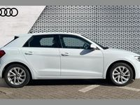 Used Audi A1 Sport 110 HP (80 kW) 2021 White SUV