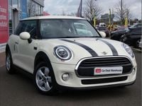 Used Mini ONE Hatch 101 HP (74 kW) 2018 White Hatchback