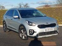 Used Kia Niro 2020 Silver SUV