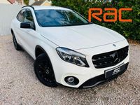 Used Mercedes GLA200 SE 156 HP (114 kW) 2018 White SUV