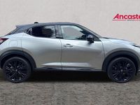 New Nissan Juke 113 HP (83 kW) 2025 Silver SUV