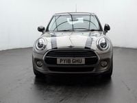 Used Mini Cooper Hatch 136 HP (100 kW) 2018 Silver Hatchback