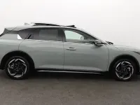 Used Kia K4 GT-Line S 115 HP (84 kW) 2026 Green Hatchback