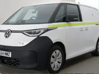 Used VW ID. Buzz 150 kW (204 HP) 2024 White MPV