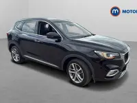 Used MG HS Exclusive 162 HP (119 kW) 2022 Black SUV