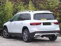 Used Mercedes GLB200 AMG Line Premium 163 HP (119 kW) 2023 White SUV