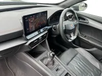 Used Cupra Formentor 150 HP (110 kW) 2023 Graphene grey SUV