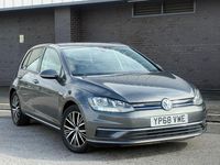 Used VW Golf VII SE 2018 Grey Hatchback