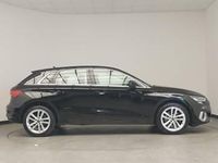 Used Audi A3 Sport 110 HP (80 kW) 2021 Black Sedan